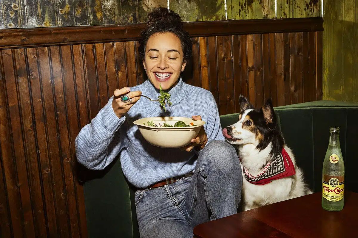 Restaurants chinois dog-friendly à Paris
