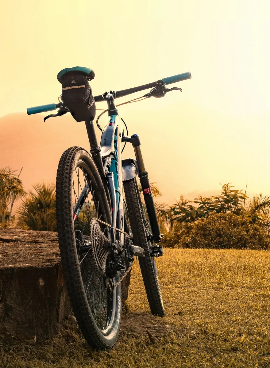 výlety na bicykloch