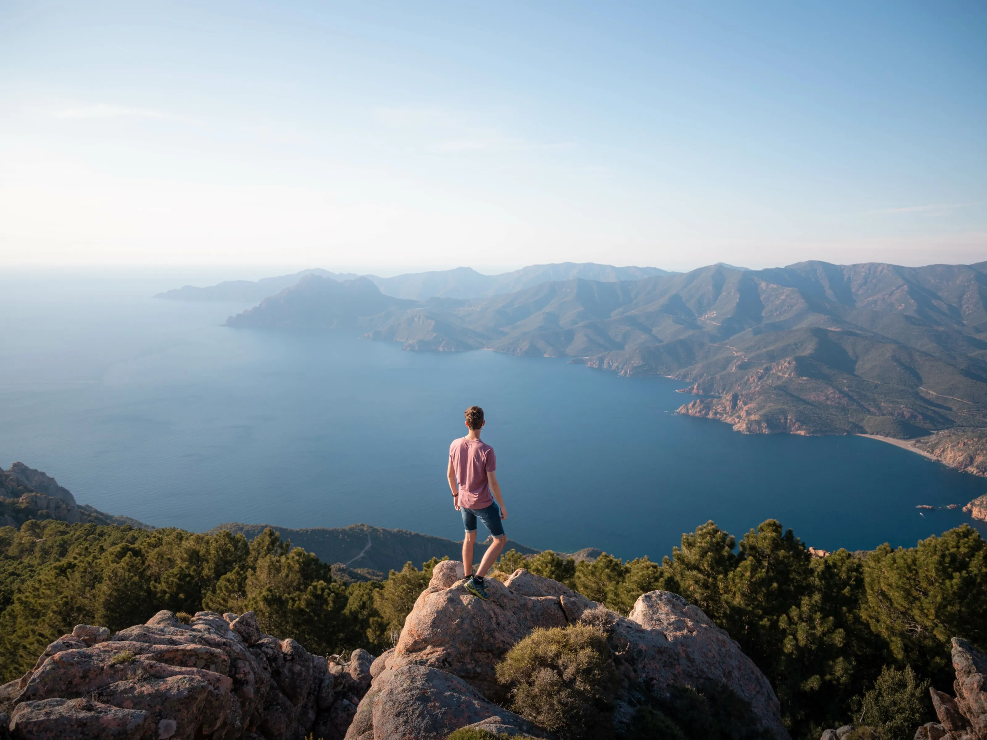 Les Calanques de Piana