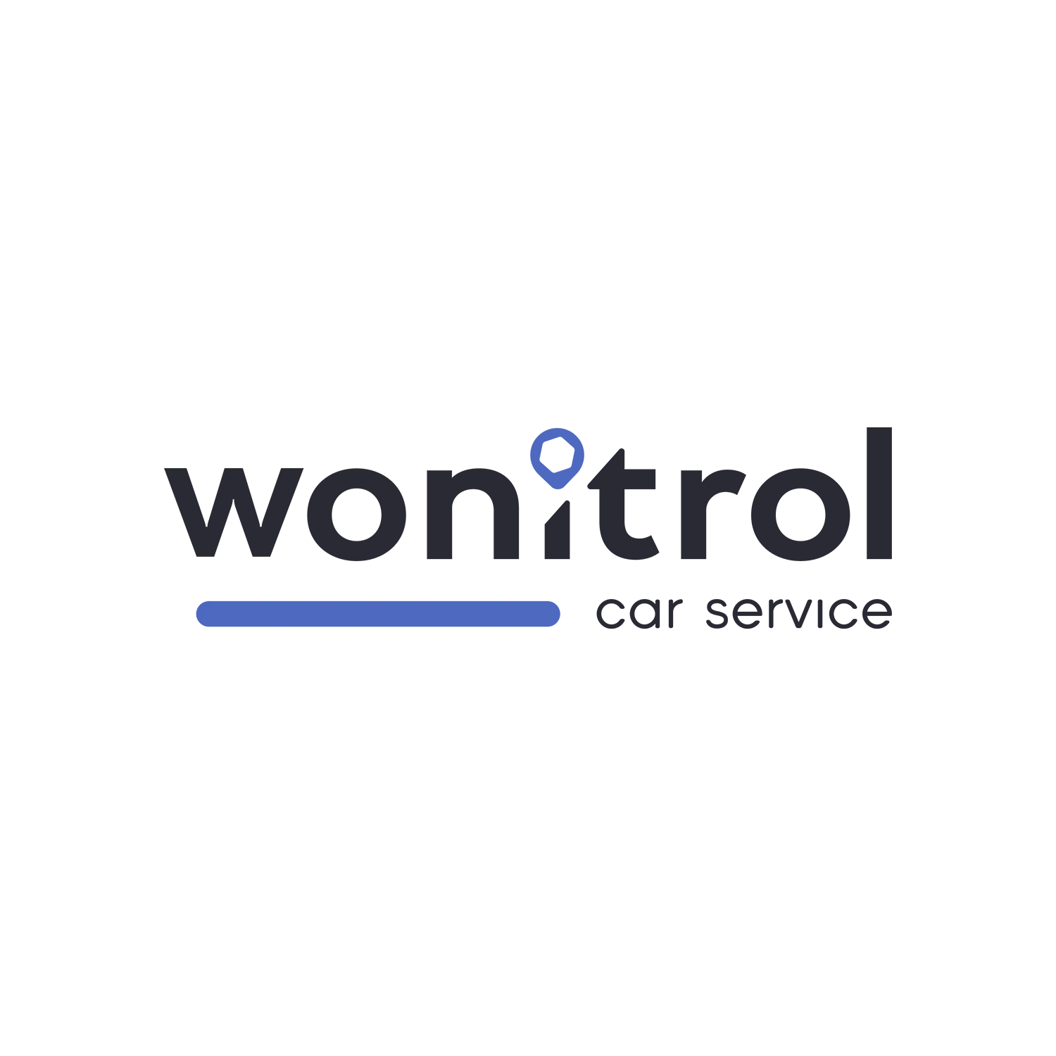 Wonitrol horizontal logo.