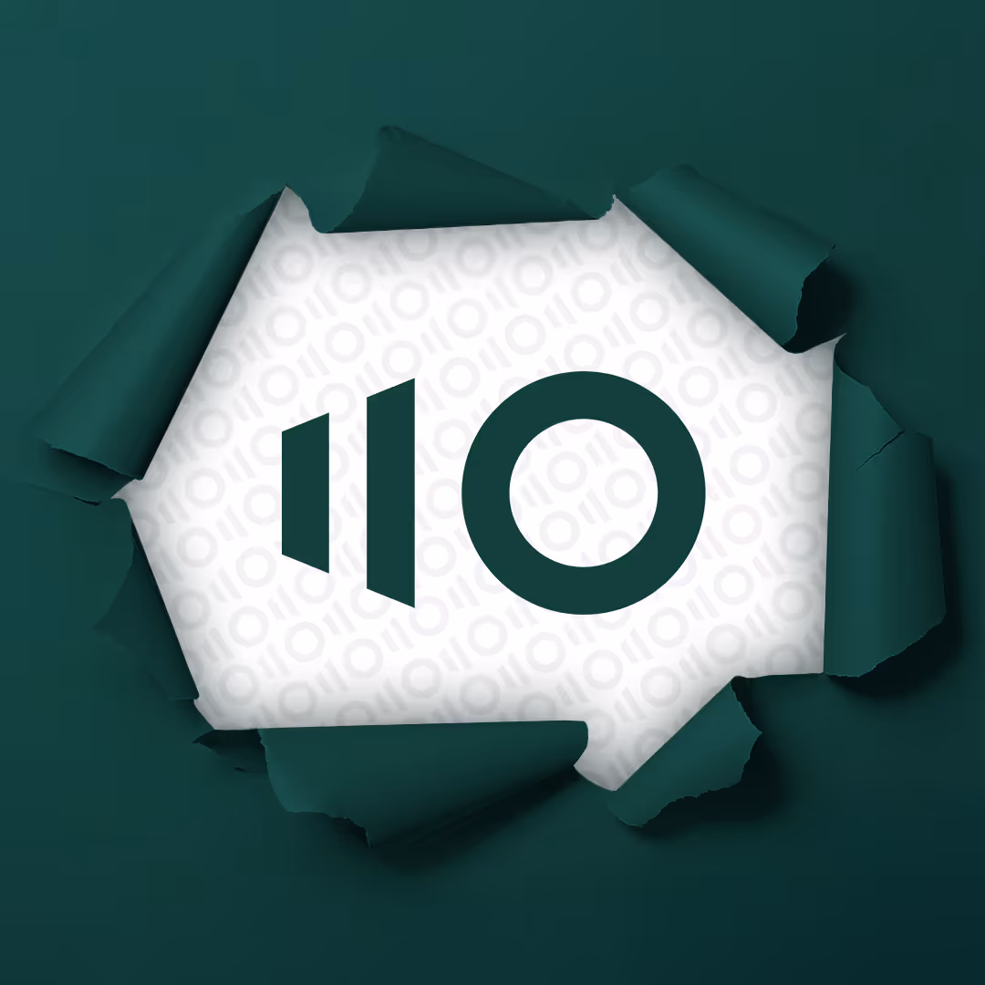 Eleven Zero rebranding concept featuring new minimalist logo with dark green color palette and circular background pattern.