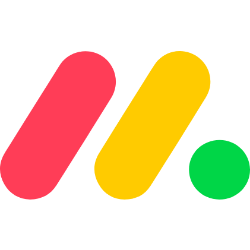 Monday CRM icon