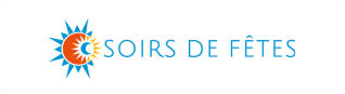Logo Soirs de Fêtes
