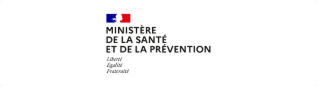 Logo Ministère de la santé et de la prévention