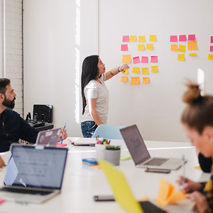 Réunion professionnelle