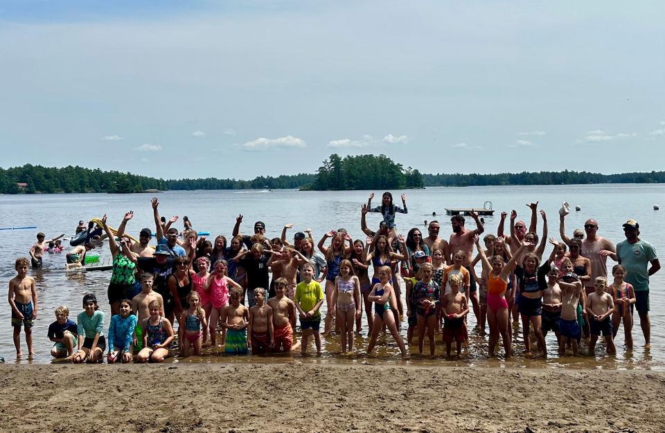 The 21st Annual Kahshe & Bass Lakes Regatta