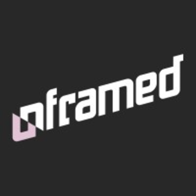 Unframed