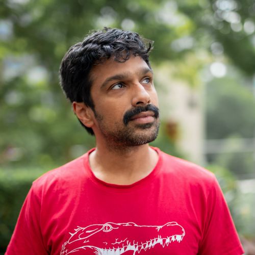 Raju Krishnamoorthy
