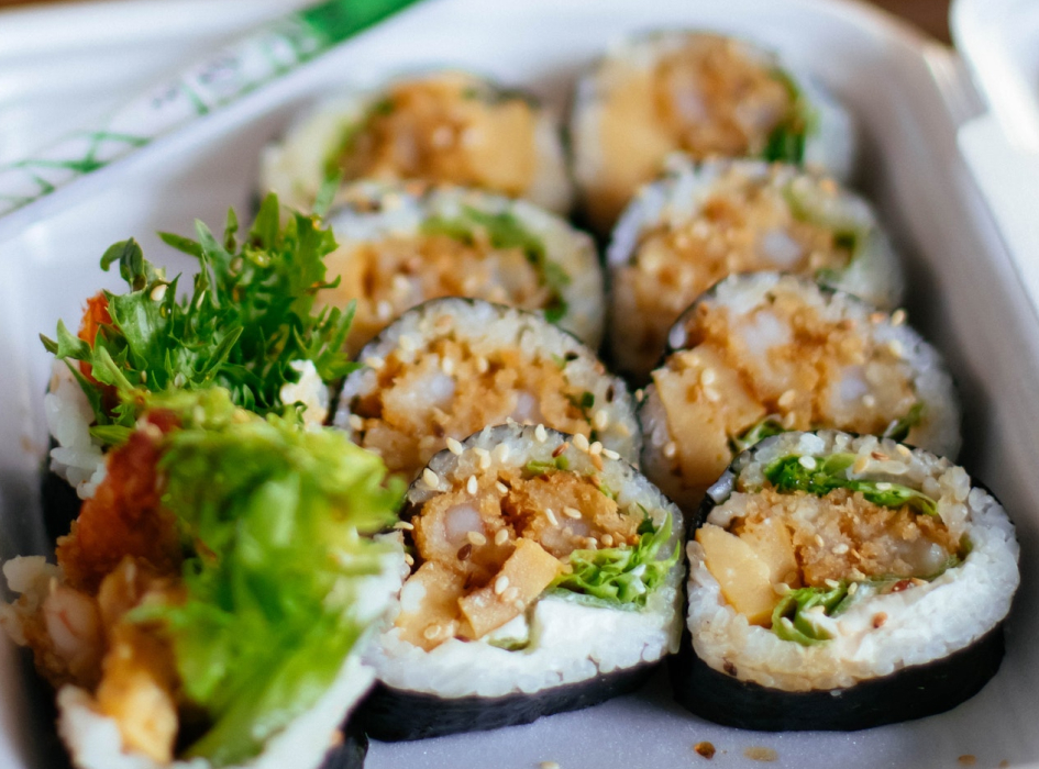 Sushi Rolls