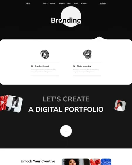 Project Screen