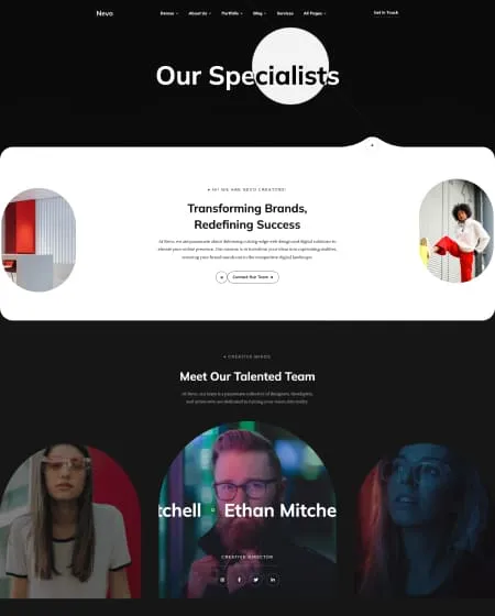 Project Screen
