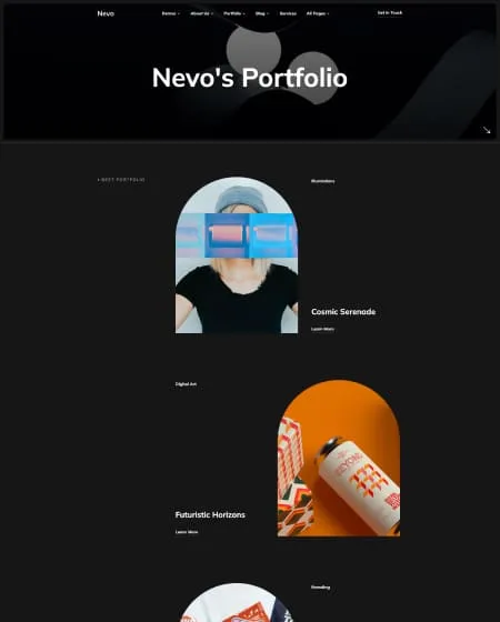 Project Screen