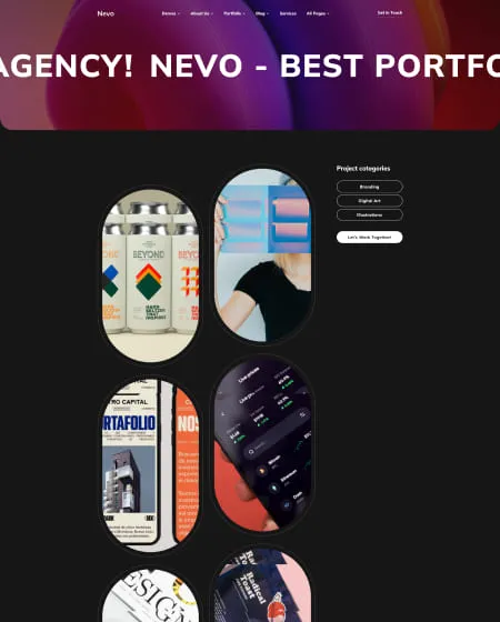 Project Screen