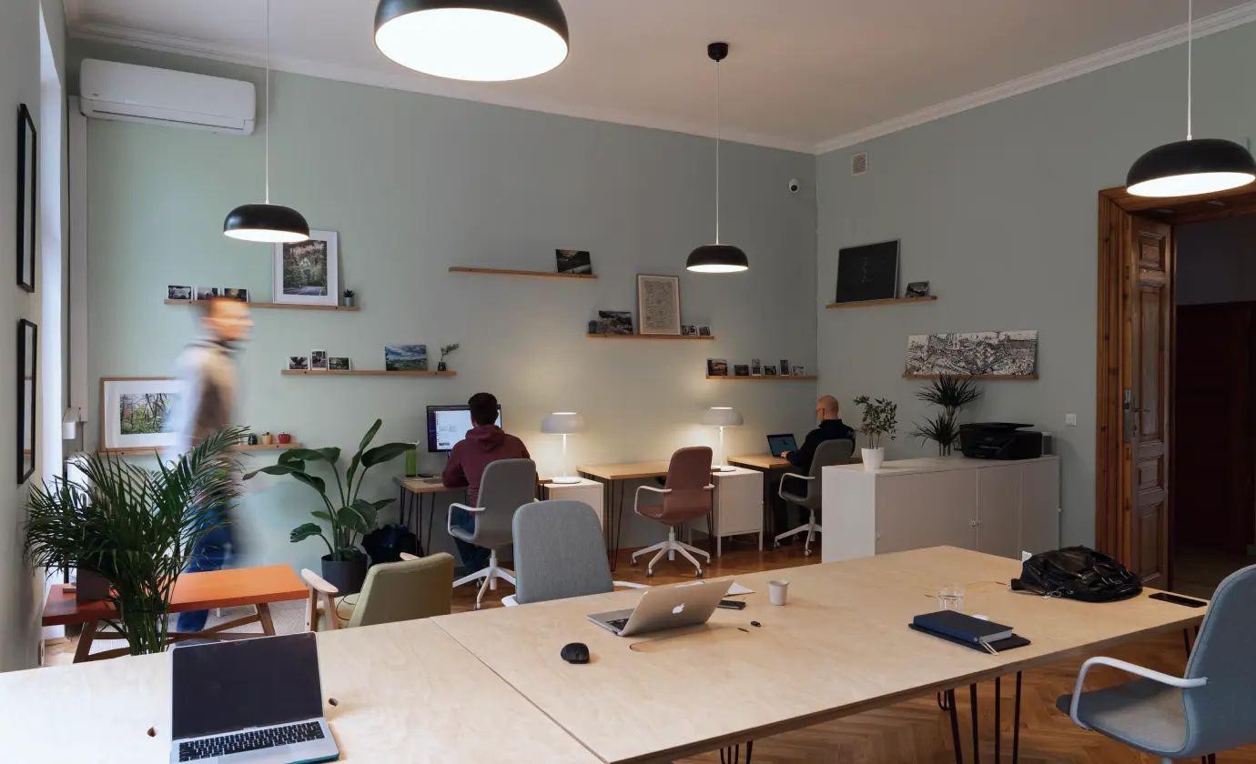 A digital design studio driven by research & strategy | Our team