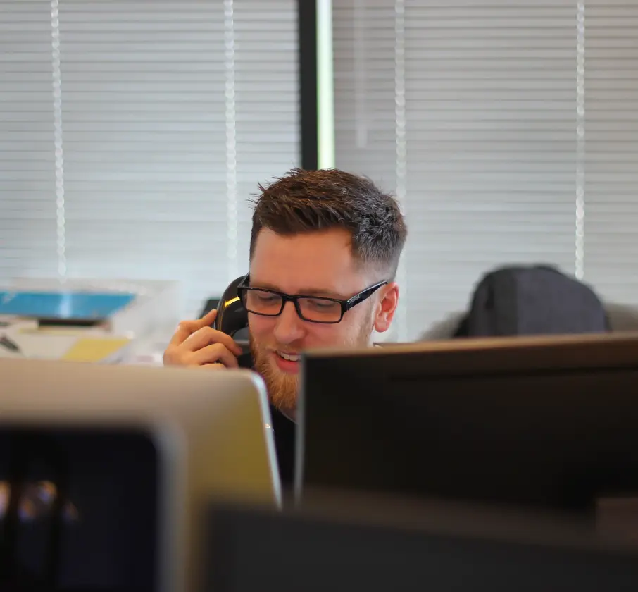 A digital design studio driven by research & strategy | Our team