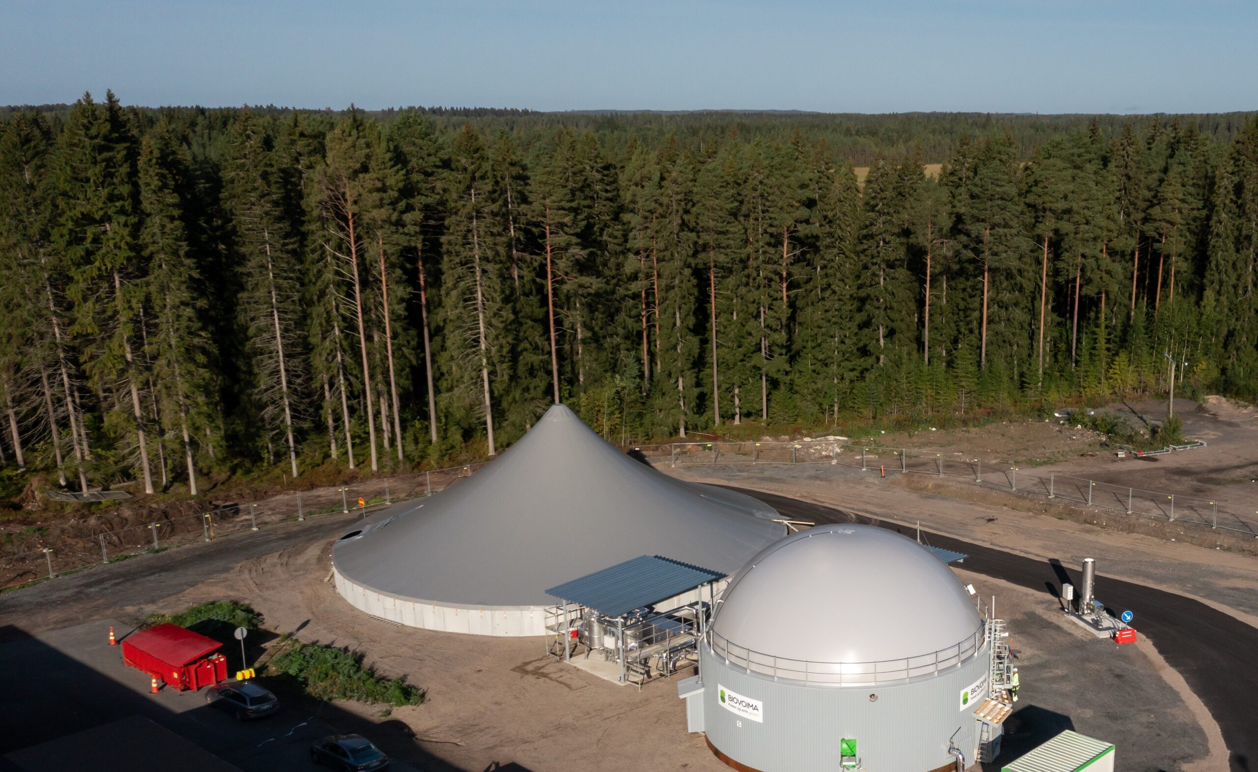 Tendering Engineer, Biovoima