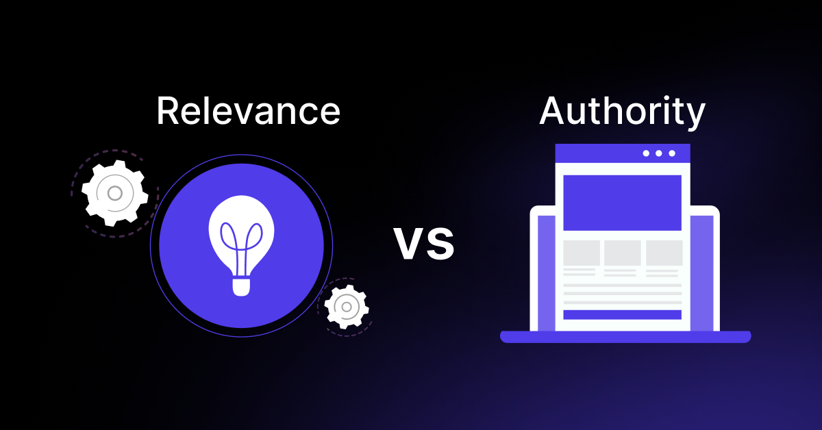 Relevance vs Authority: Which Matters More for a HARO Backlink?