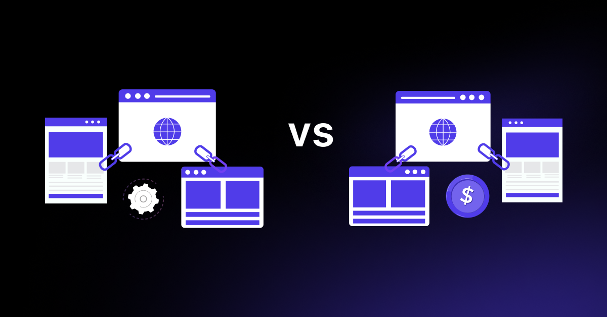 Editorial Backlinks vs Paid Links: What Are You Actually Paying For?