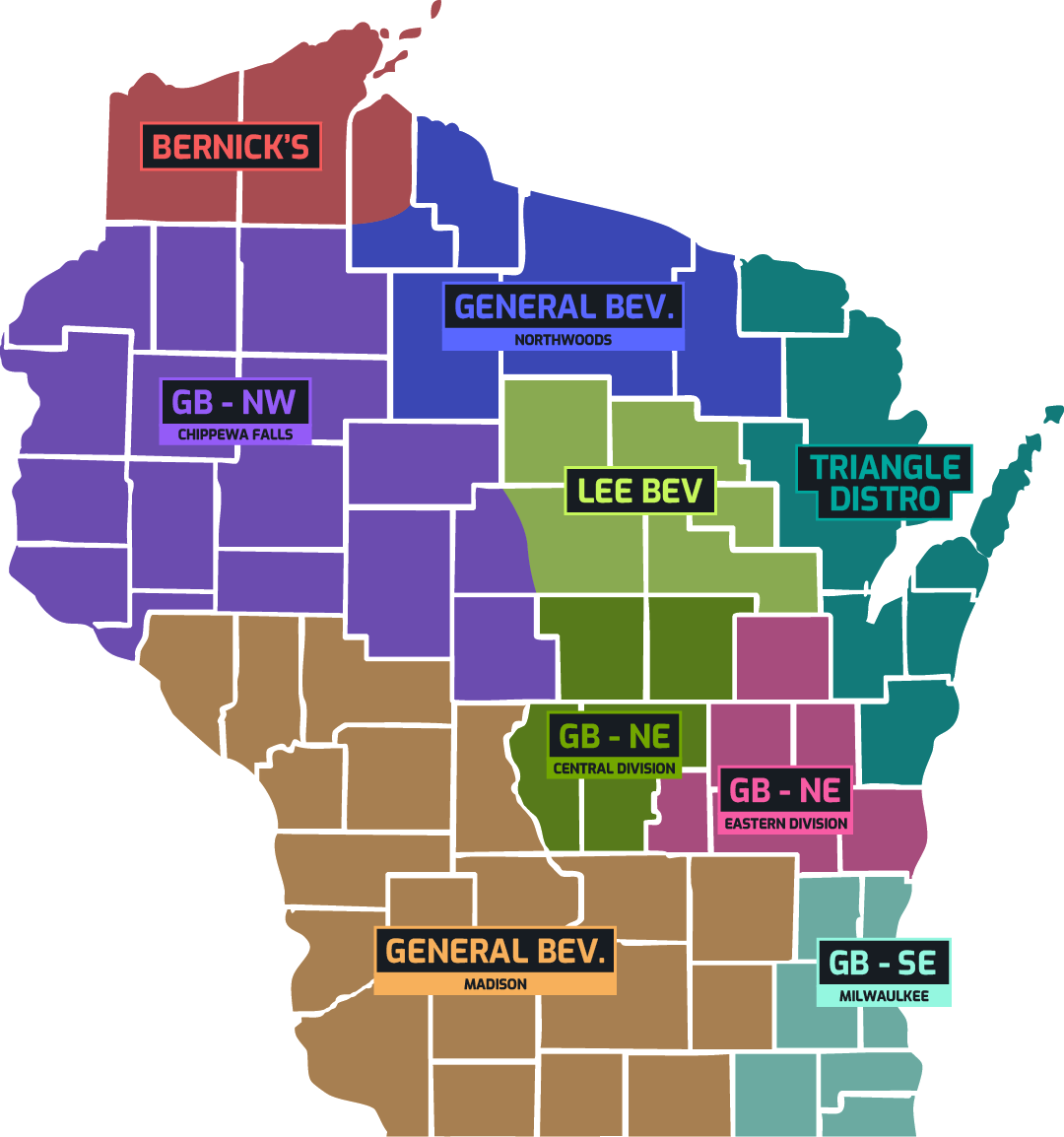Wholesale Map: Karben4