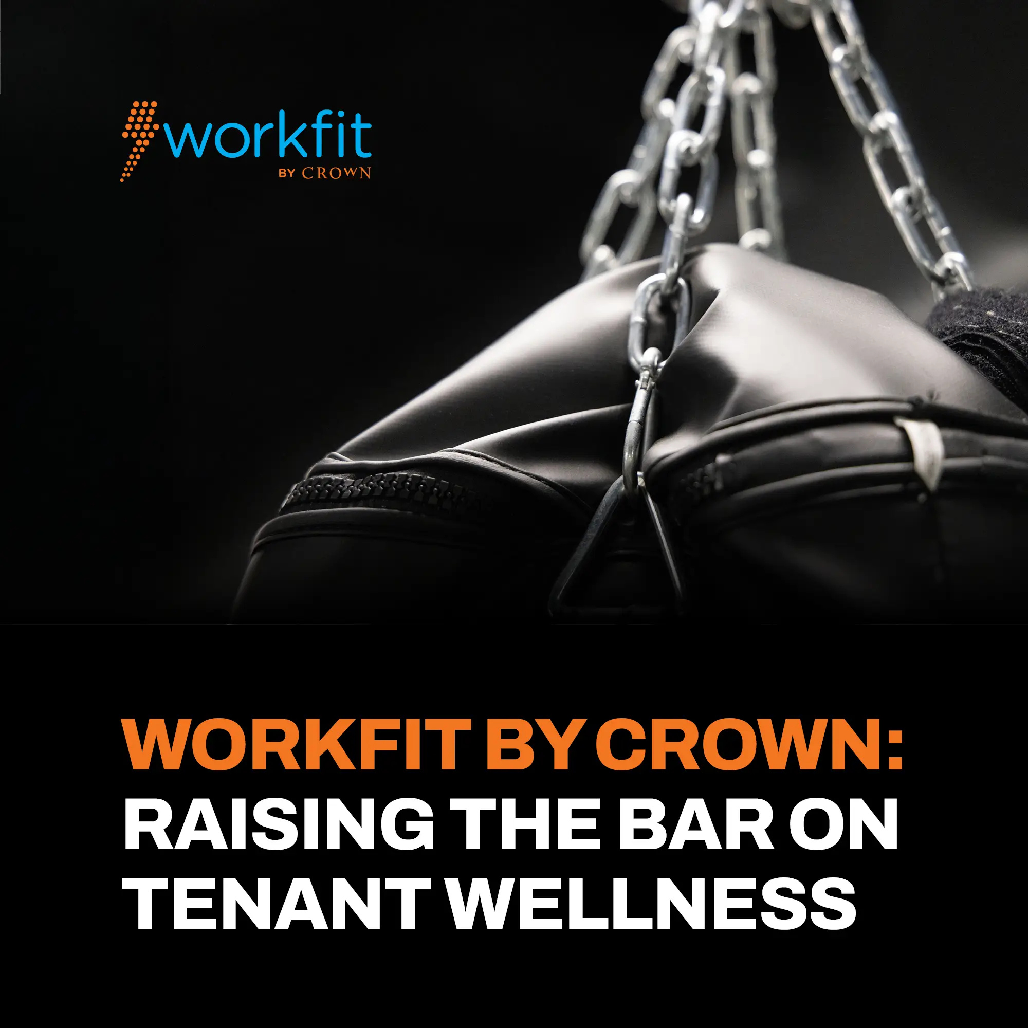Workfit By Crown Raising The Bar On Tenant Wellness