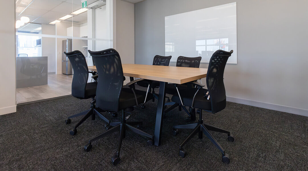 Aspire carpet - meeting room