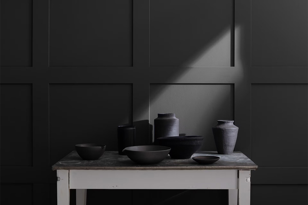 Momentum accent paint