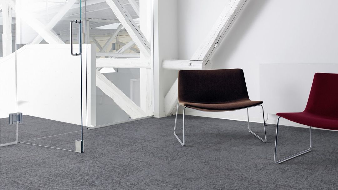 standard carpet open area