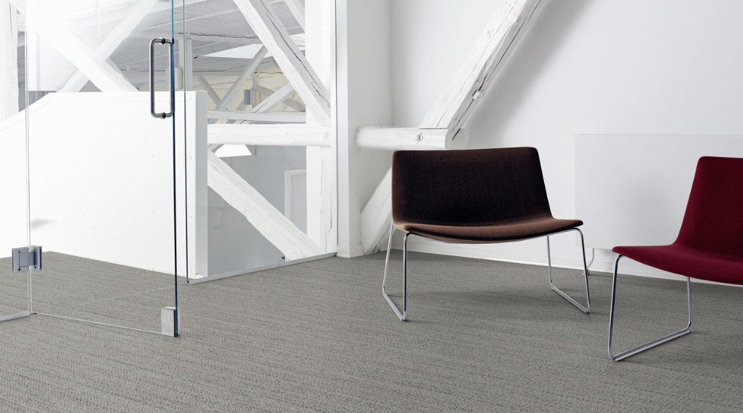 Momentum open area carpet