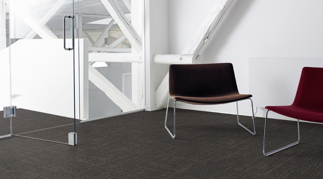 harmony charcoal carpet