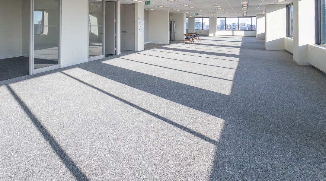 Aspire carpet - open area