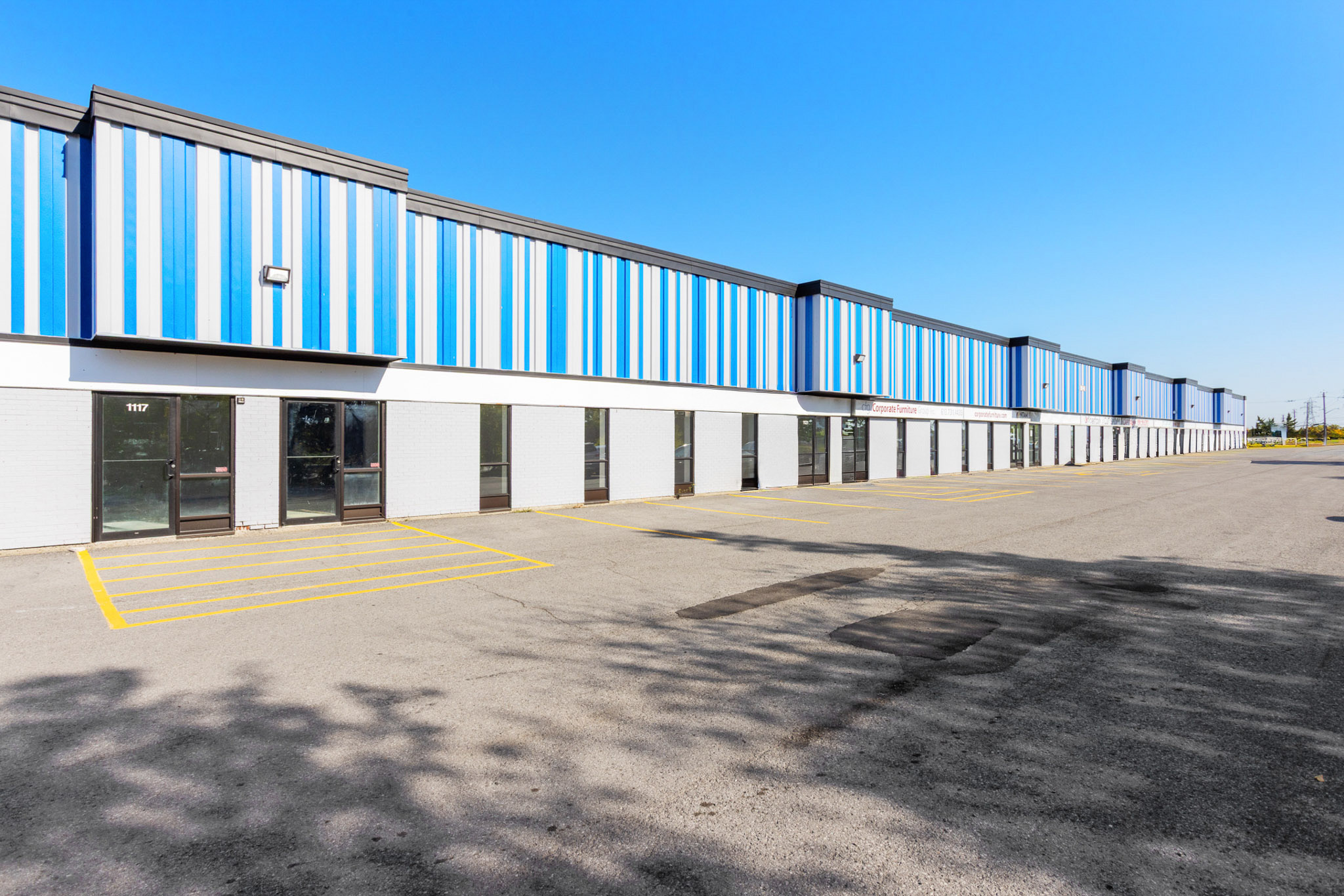 1117-1141 Newmarket St.