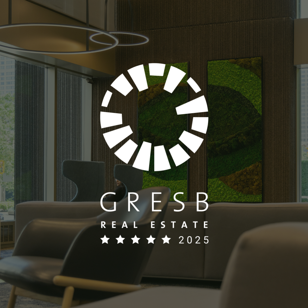 Crown Achieves Regional Sector Leader Status with Outstanding 2025 GRESB Results  