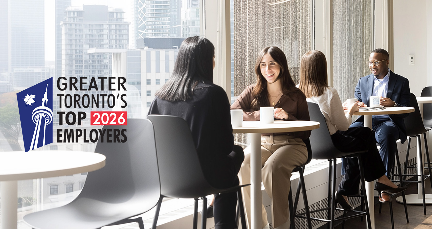 Crown is GTAs 2026 Top Employer