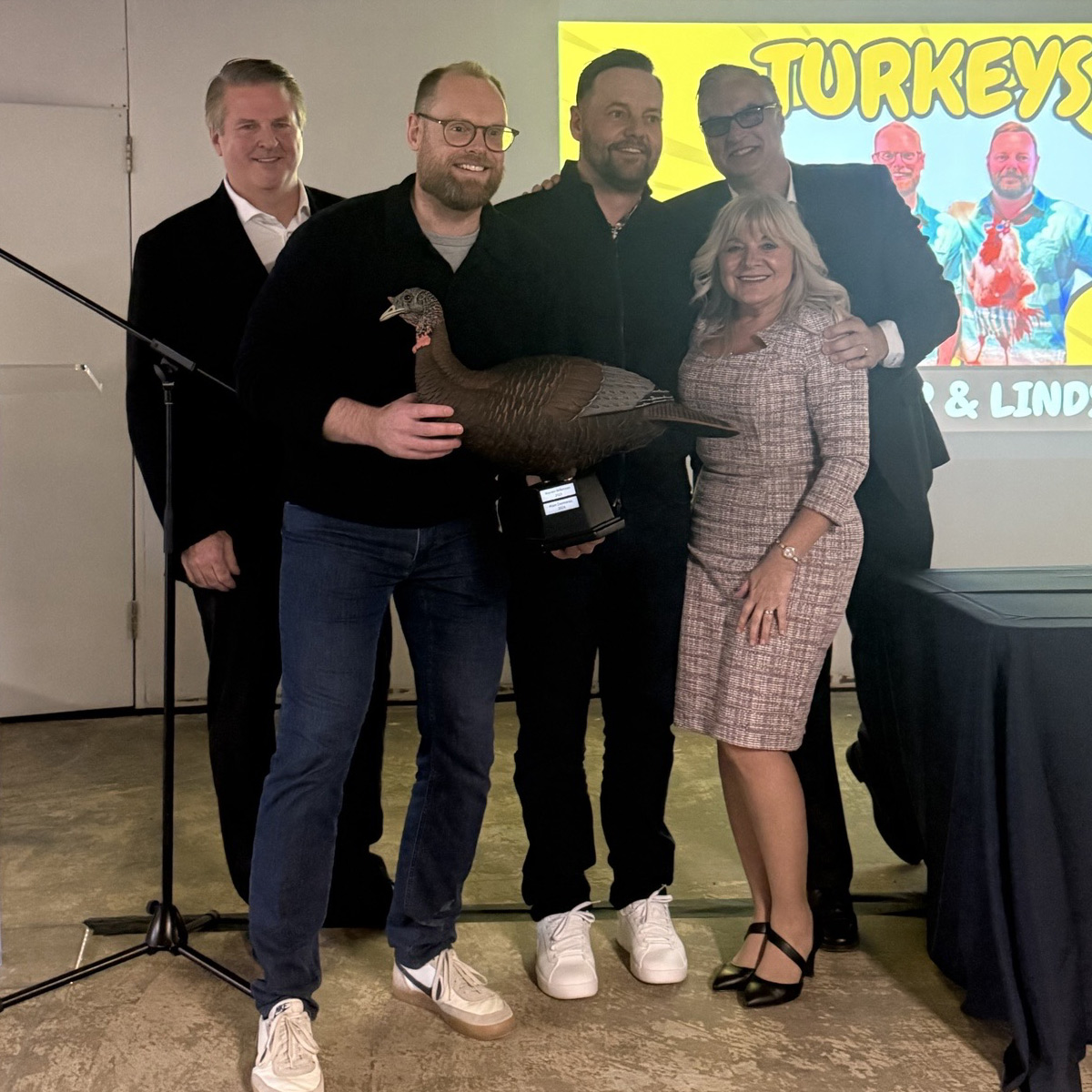 Season of Giving at Crown