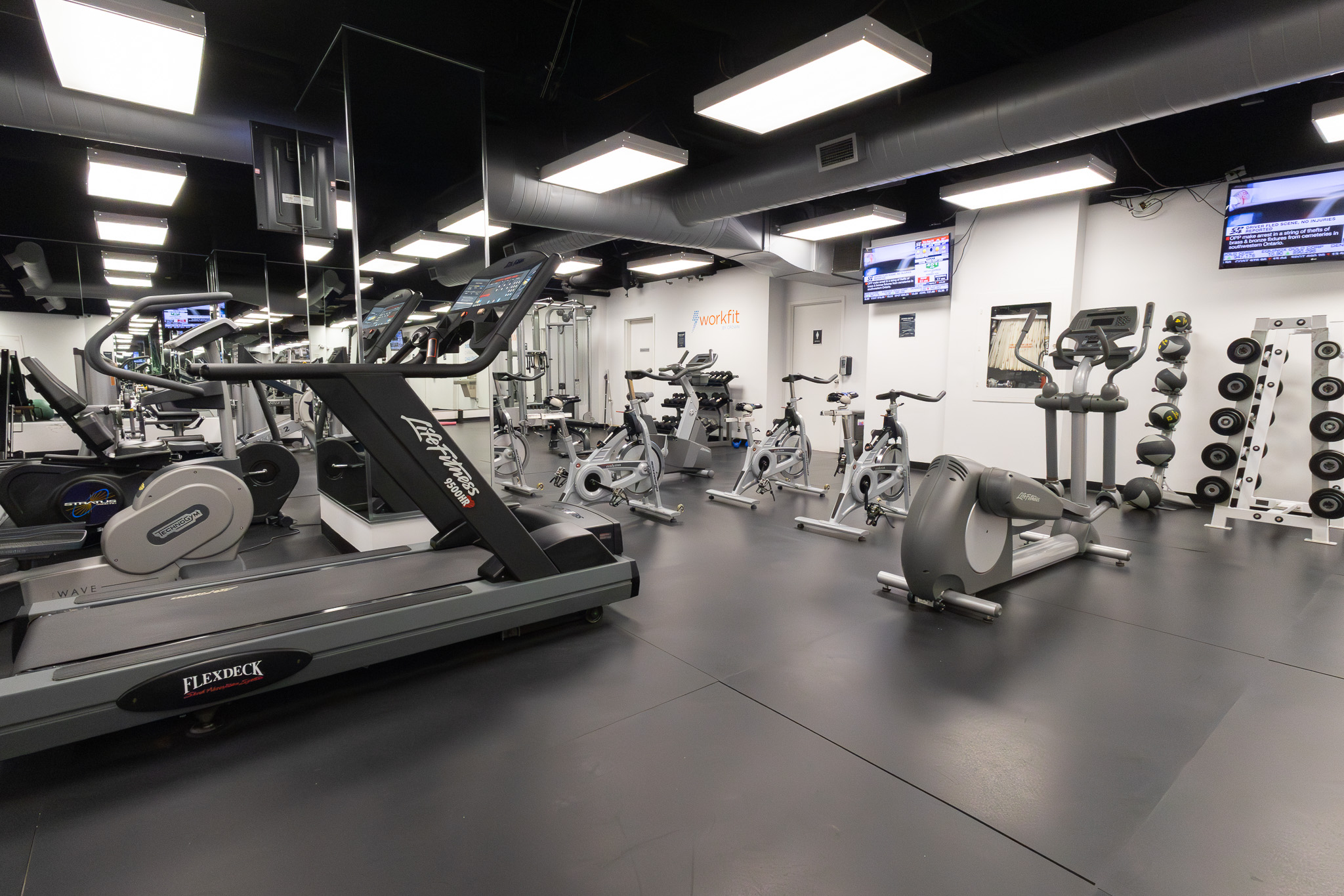 Fitness Centre