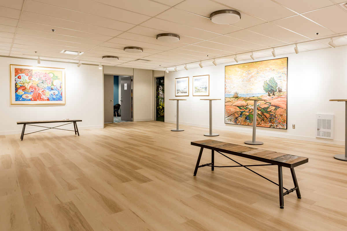 Gallery and Event Space