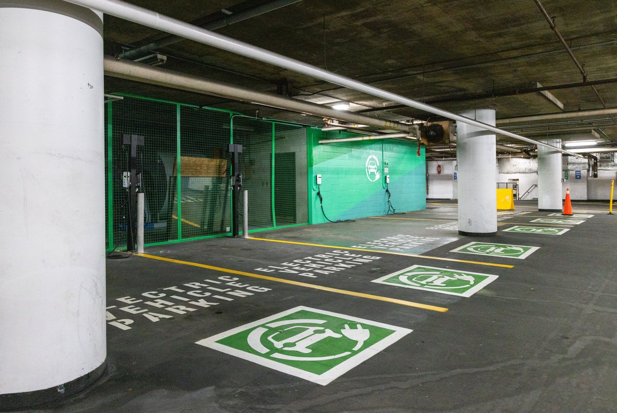 EV Charging Stations