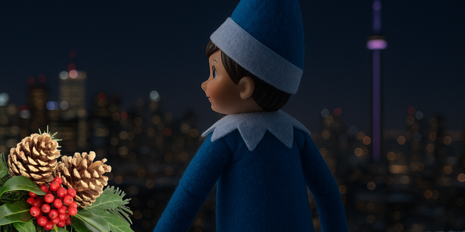 Adventues of a Leasing Elf