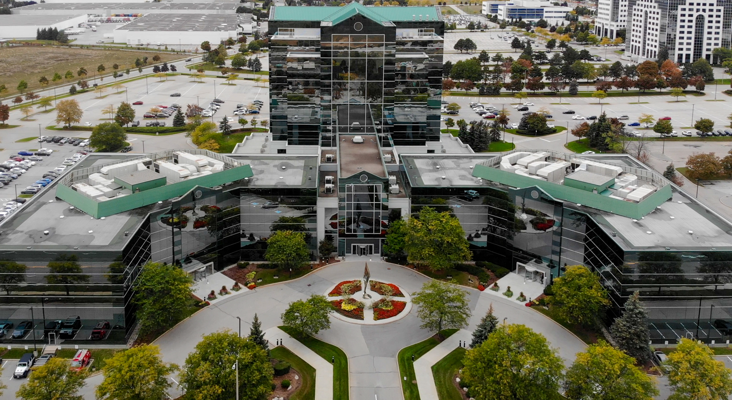 Heartland Corporate Centre – 100 Milverton Drive, 90 & 110 Matheson Boulevard West