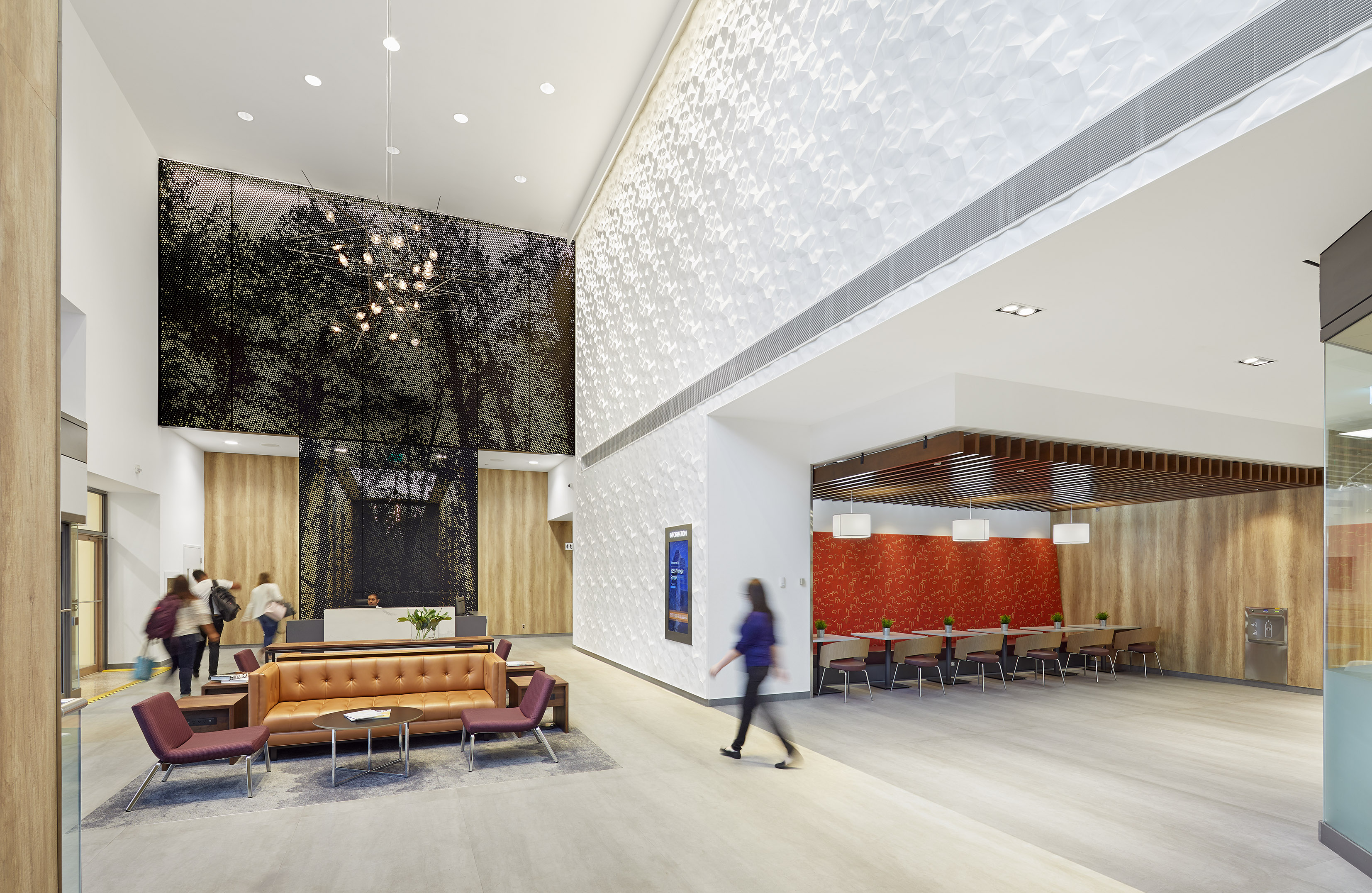 Renovated Lobby