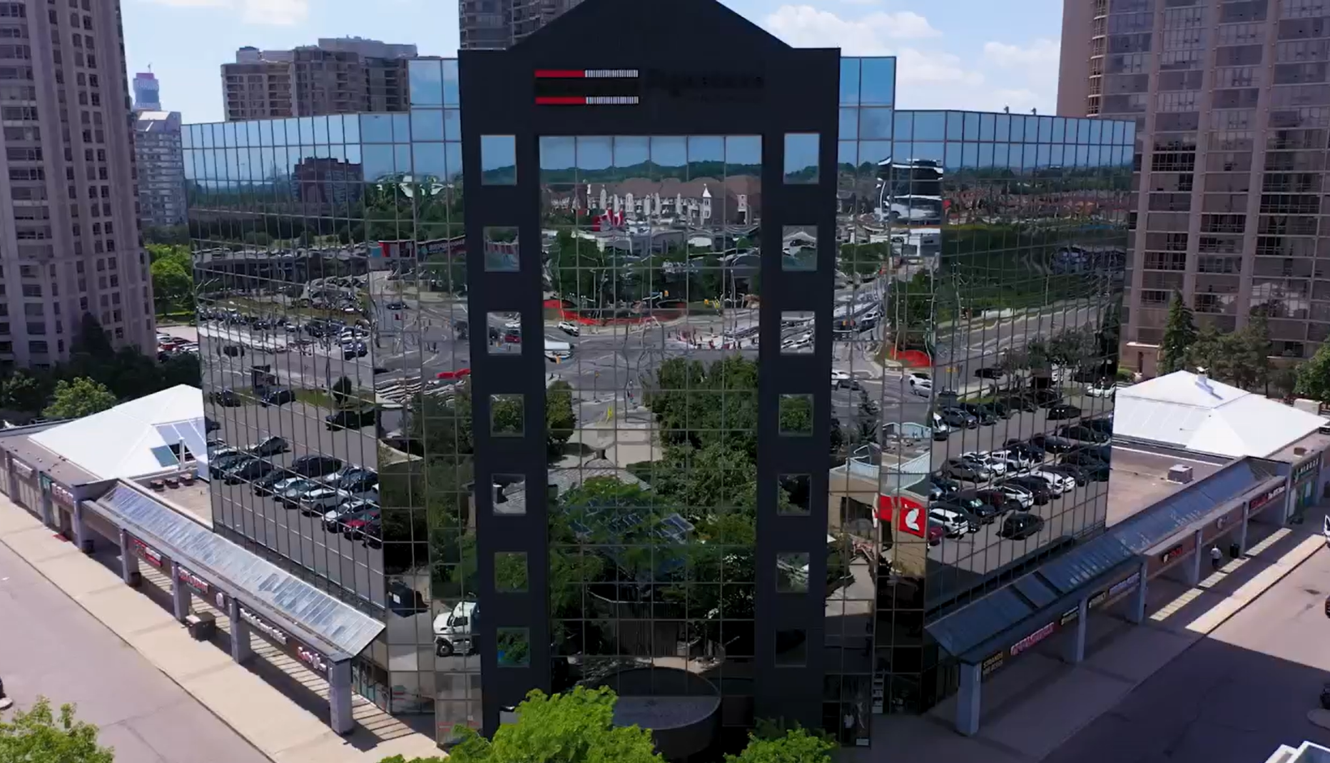 30 Eglinton Avenue West