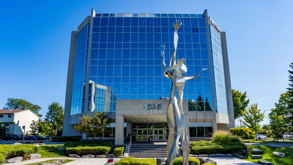 Commercial property Ottawa