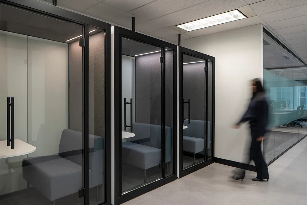 5000 Yonge Street, Tenant Build-Out