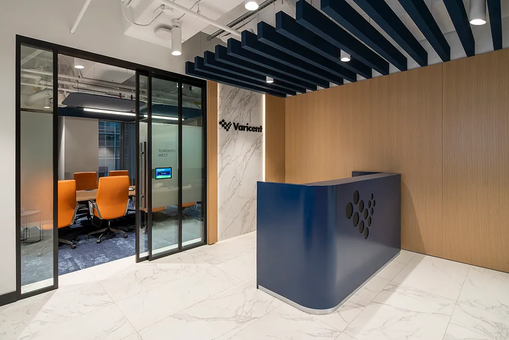 5000 Yonge Street, Tenant Build-Out