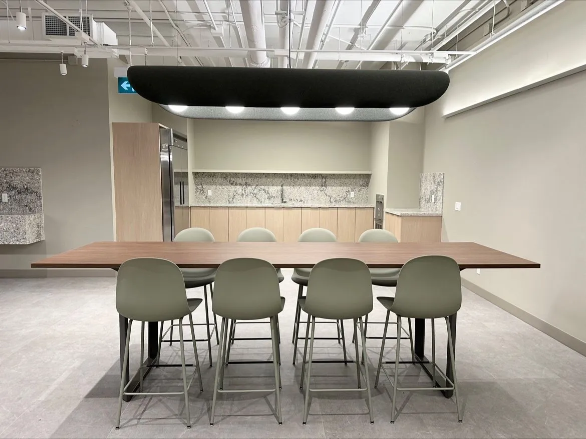 55 Standish Court, Tenant Lounge