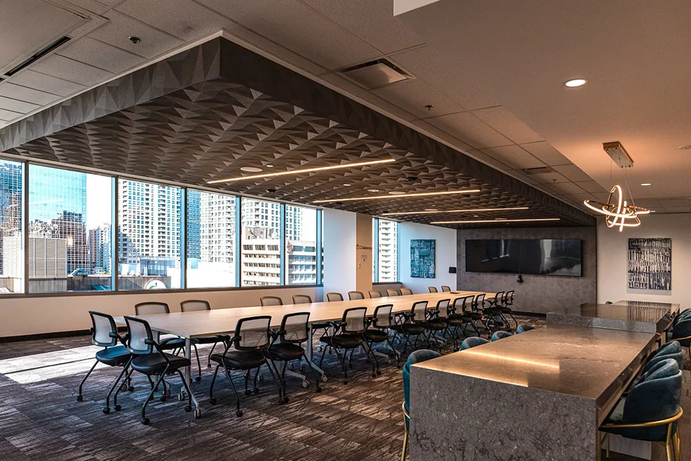 5000 Yonge Street, Conference Centre