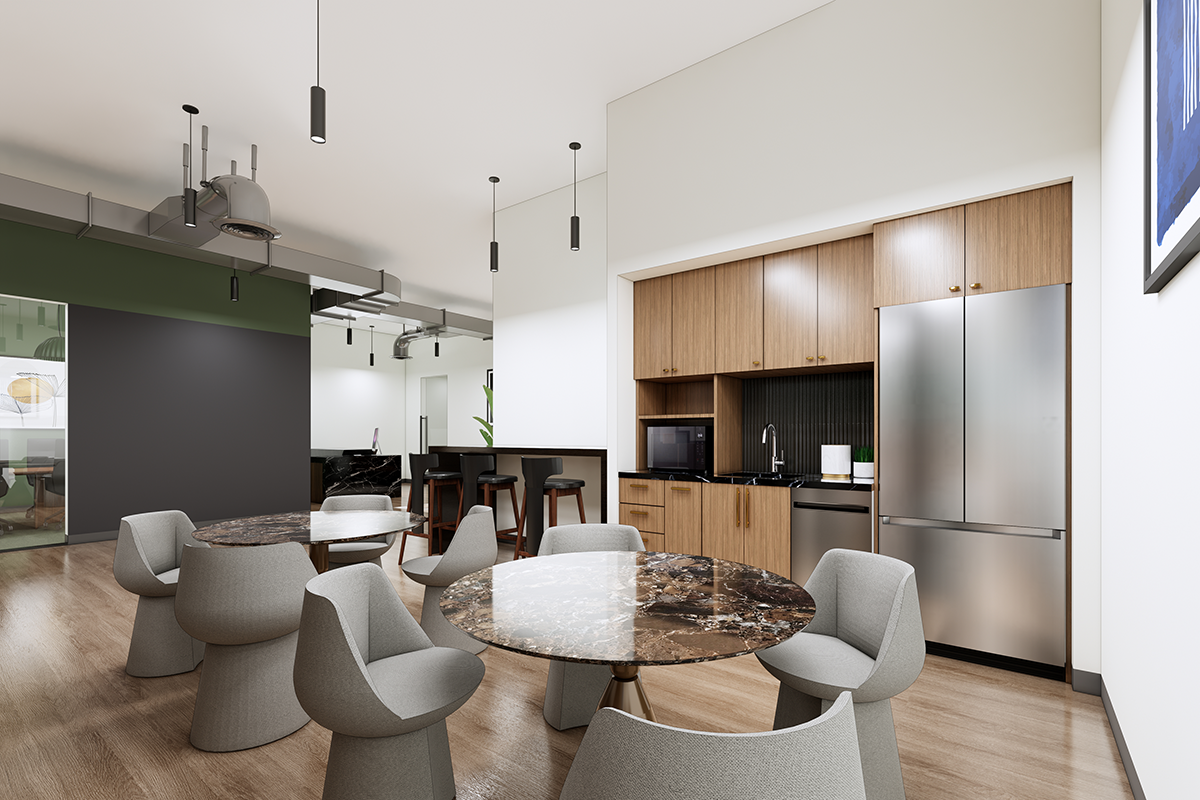 Simplified Construction Process Through Pre-Designed Suite Delivery