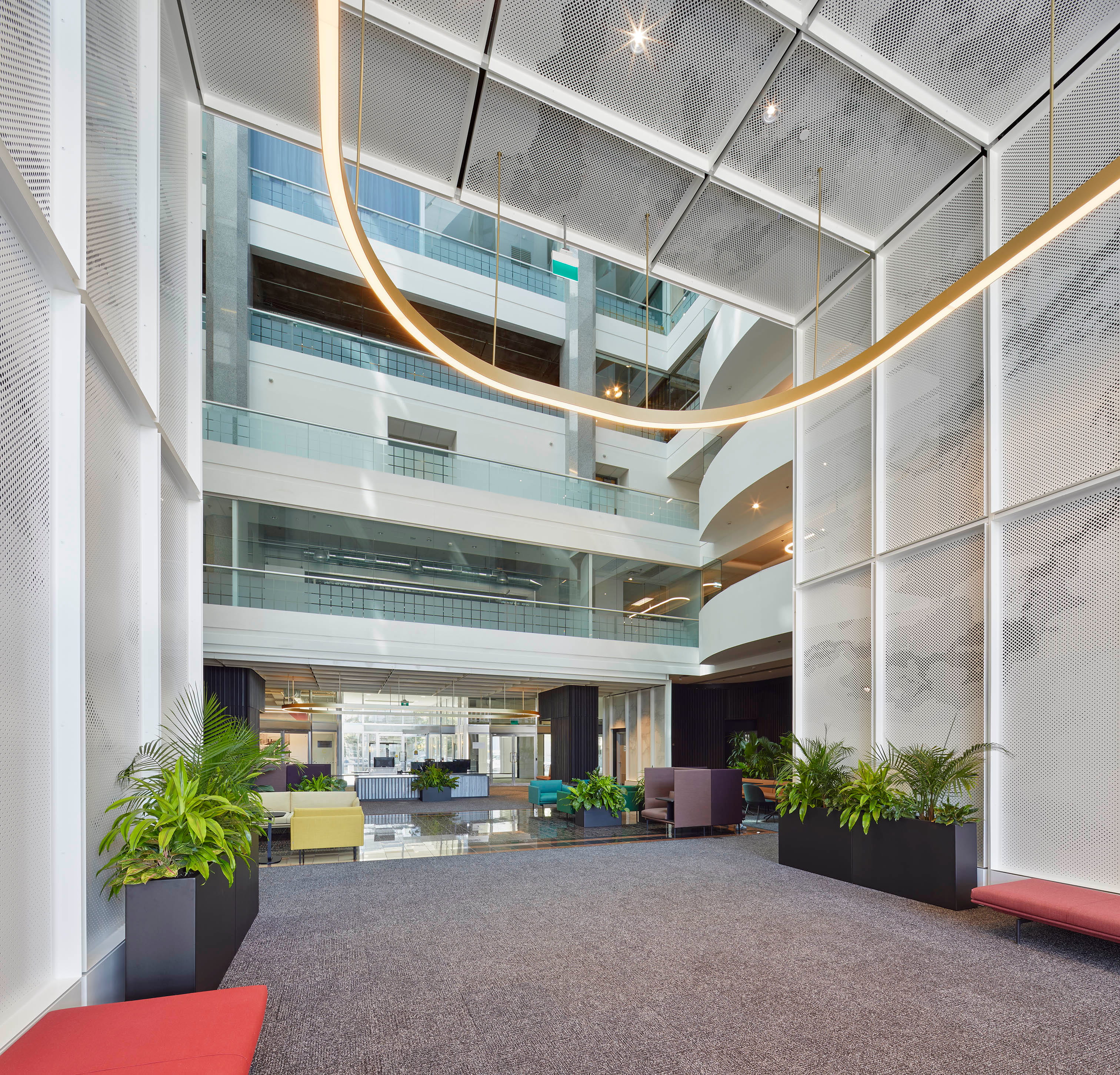 $5M+ Asset Repositioning Delivered Within a Fully Operational Building