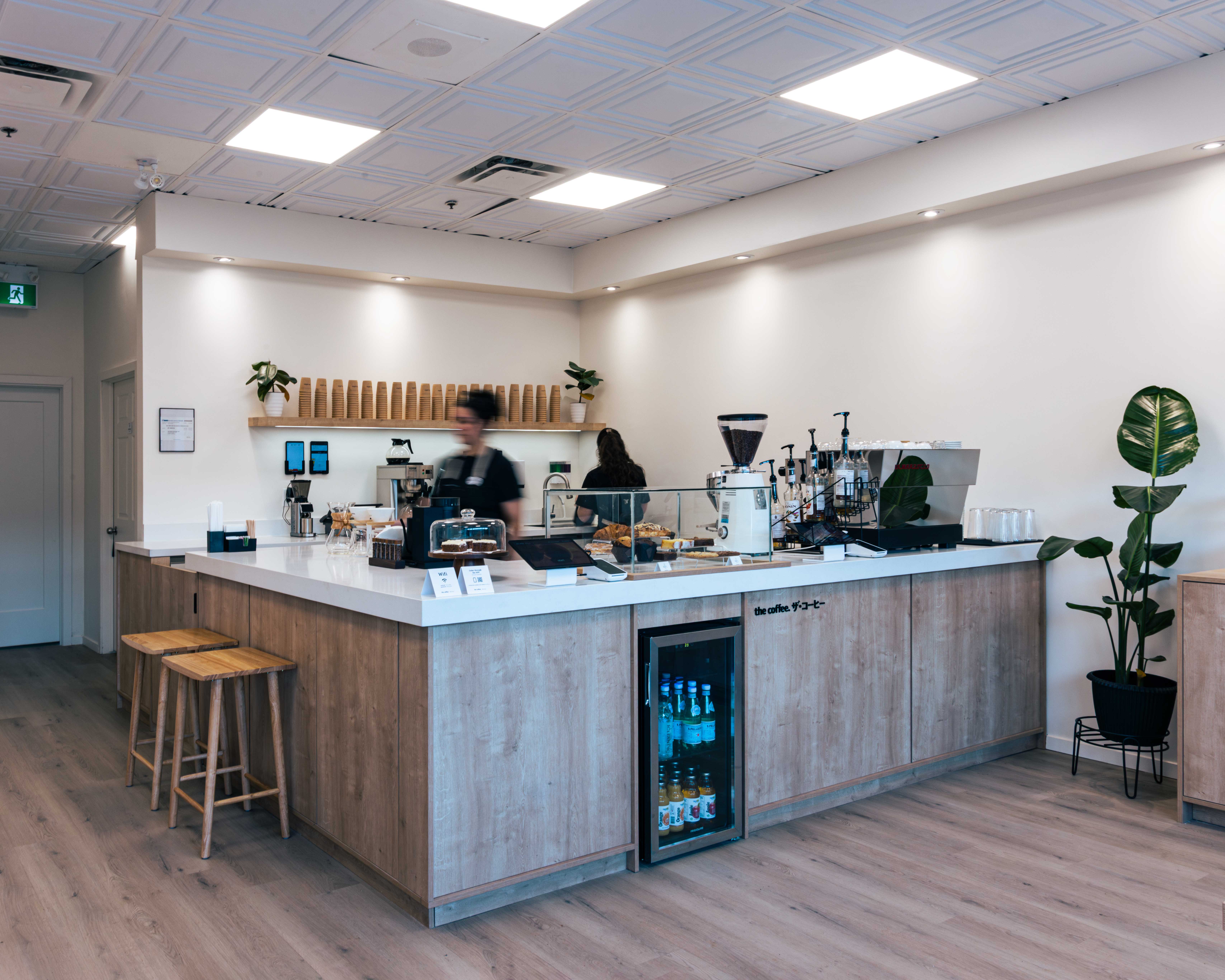 The Coffee
