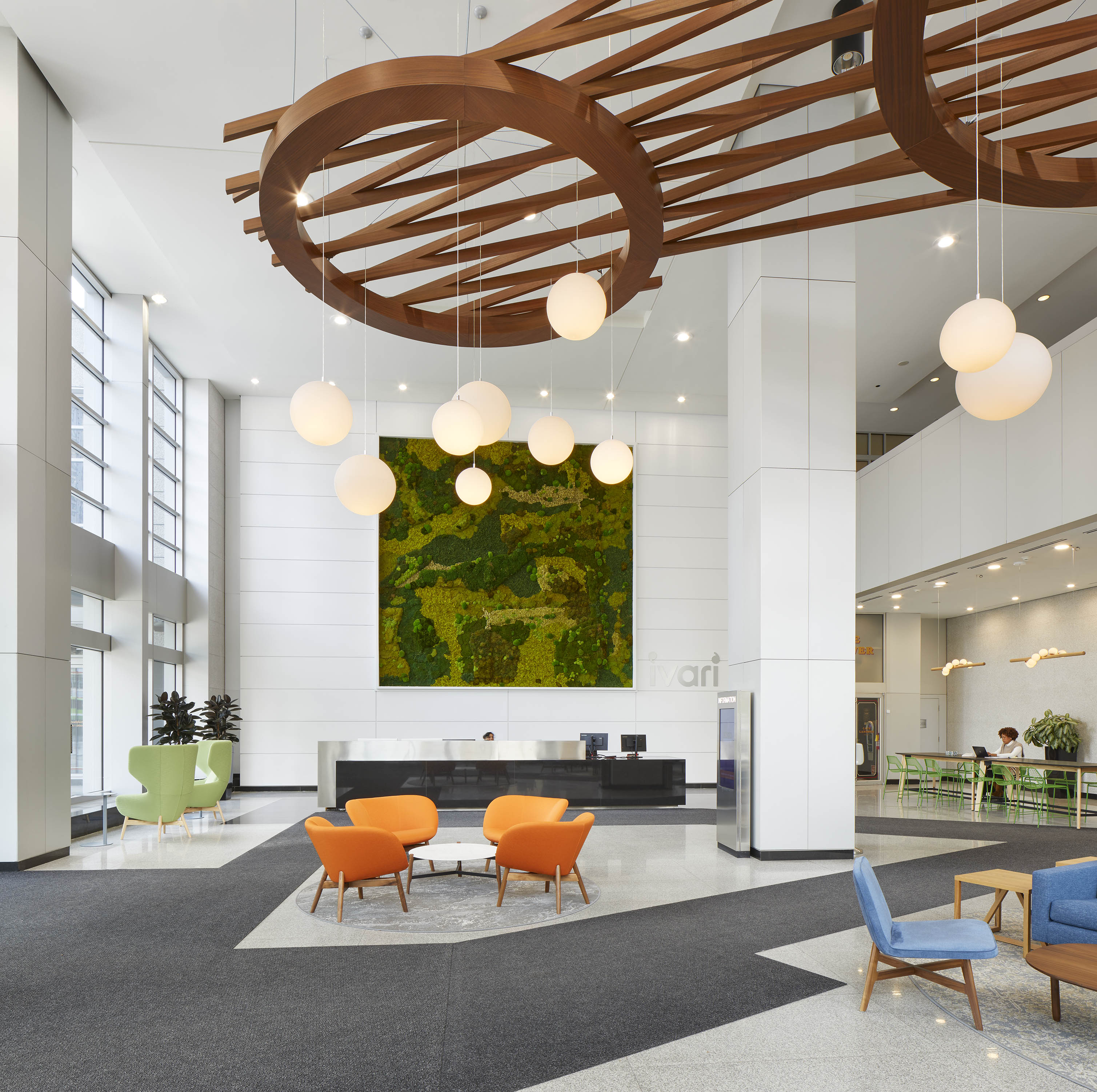5000 Yonge Lobby